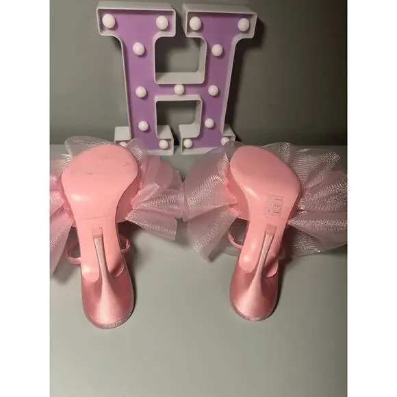 Alexander Wang Pom 105 Slingback - Picture 5 of 8